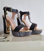 Schitterende  designer sandalen van Gaudi, maat 37, Italy, Envoi