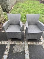 Terrasstoelen, Enlèvement, Utilisé