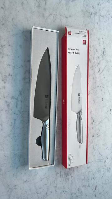 Zwilling Chef’s knife beschikbaar voor biedingen