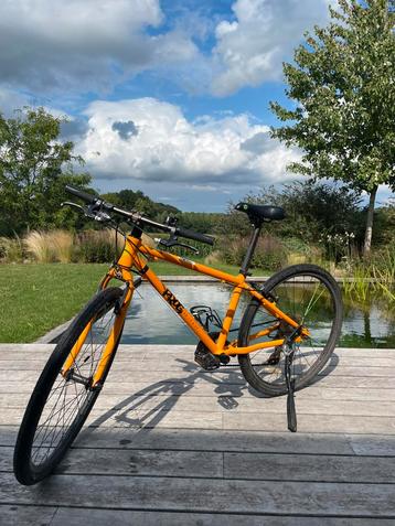 Frog bike 26 inch (inbegrepen pikkel en drinkbushouder) beschikbaar voor biedingen