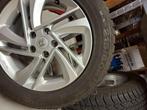 winterbanden Renault, Auto-onderdelen, Banden en Velgen, Ophalen, Banden en Velgen, 17 inch, Winterbanden