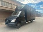 Mercedes Sprinter 518 3,5t Euro4 Caisse + hayon, Entreprise, Achat