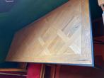 Tafel, Huis en Inrichting, Tafels | Eettafels, Ophalen, Gebruikt, 100 tot 150 cm, 200 cm of meer
