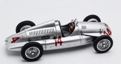 CMC 1:18 - Model raceauto - Auto Union Typ D #14, 1938/39, Hobby & Loisirs créatifs, Voitures miniatures | 1:18, Voiture, Enlèvement
