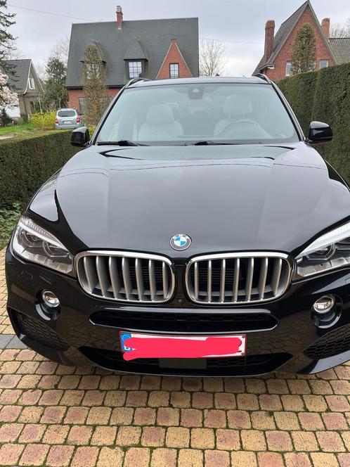 BMW X5 xDrive 40e / 2017 / 125000 km / trekhaak / M-pakket, Auto's, BMW, Particulier, X5, 360° camera, 4x4, ABS, Achteruitrijcamera