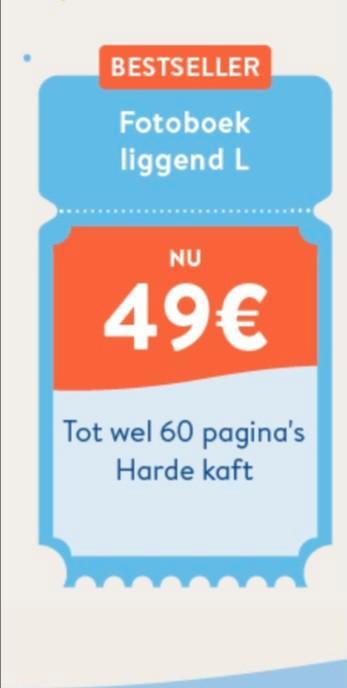 Albelli waardebon, Tickets en Kaartjes, Kortingen en Cadeaubonnen