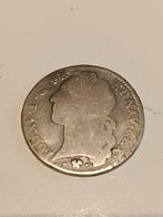 écu-munt van Lodewijk XV, geslagen1765., Postzegels en Munten, Munten | België, Ophalen