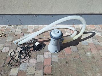 Intex zwembadfilter beschikbaar voor biedingen