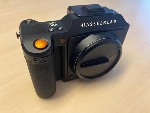 Hasselblad X2D 100c Body,   als nieuw, Audio, Tv en Foto, Fotocamera's Digitaal, Zo goed als nieuw, Overige Merken, Geen optische zoom
