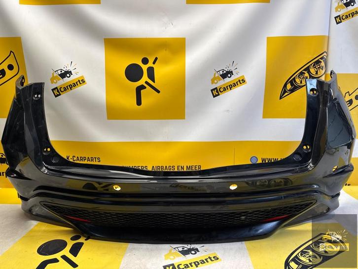 Honda Civic Achterbumper 2006-2010 71501-smga-e000 Originee, Auto-onderdelen, Carrosserie, Bumper, Honda, Achter, Gebruikt