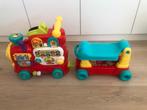 Vtech trein met blokjes, Kinderen en Baby's, Speelgoed | Vtech, Ophalen, Gebruikt, 6 maanden tot 2 jaar