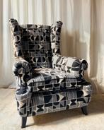 Oorfauteuil, Huis en Inrichting, Ophalen, Nieuw, Stof