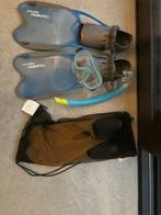 Snorkel gerief kind 3-7j, Watersport en Boten, Snorkelen, Ophalen, Zo goed als nieuw, Snorkel