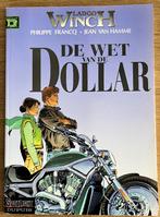 Largo Winch - De wet van de dollar -14-1e dr(2005) Strip, Une BD, Comme neuf