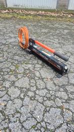Handmatige hydraulische pomp 59L, Doe-het-zelf en Bouw, Ophalen, Nieuw