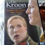 De kroon dvd krasvrij 1eu, Cd's en Dvd's, Dvd's | Nederlandstalig, Alle leeftijden, Drama, Ophalen of Verzenden, Zo goed als nieuw