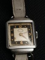 National watch Swiss made circa 1900 antique, Ophalen of Verzenden