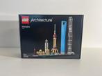 Lego Architecture 21039 Shanghai, Ophalen of Verzenden, Nieuw, Complete set, Lego