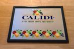 Miroir publicitaire vintage Calidi, Collections, Enlèvement ou Envoi, Utilisé, Panneau publicitaire