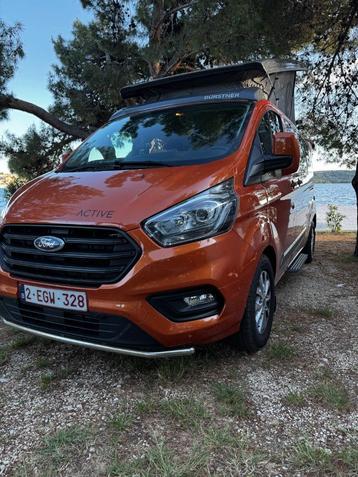 Bürstner Copa C530 Active 150pk camper beschikbaar voor biedingen