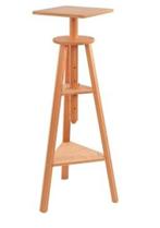 Beeldhouwbok, Ophalen