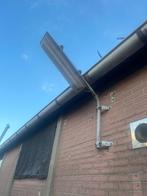wandt  tl armatuur met muurhouder voor buiten, Ophalen, Gebruikt, Armatuur