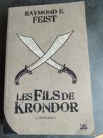 Les fils de Krondor l'intégrale