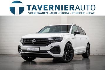 Volkswagen Touareg 4 MOTION R-line 2J GARANTIE  beschikbaar voor biedingen