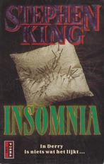 Insomnia - Stephen King, Livres, Thrillers, Utilisé, Enlèvement ou Envoi
