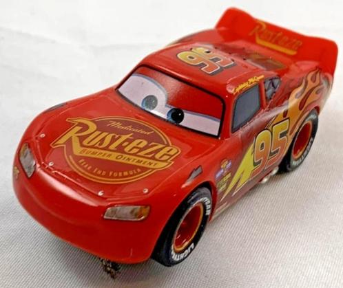 Carrera Go Disney Cars Lightning McQueen Slotcar auto 1:43, Kinderen en Baby's, Speelgoed | Racebanen, Zo goed als nieuw, Carrera