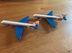 Lego vintage vliegtuigen, Enlèvement, Comme neuf, Ensemble complet, Lego