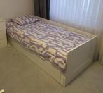 IKEA BED/BANKET, Huis en Inrichting, Slaapkamer | Bedden, Wit, Tweepersoons, Ophalen of Verzenden, 200 cm