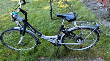 Meisjesfiets Minerva beschikbaar voor biedingen