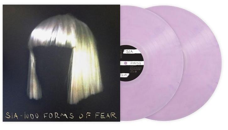 Sia - 1000 Forms Of Fear (10th Anniversary Deluxe 2 LP's), Cd's en Dvd's, Vinyl | Pop, Nieuw in verpakking, 2000 tot heden, 12 inch
