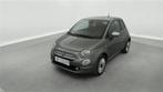 Fiat 500 Lounge 1.0i MHEV CARPLAY / PDC AR / JA 15", Auto's, Fiat, 4 zetels, Stof, Gebruikt, Start-stop-systeem