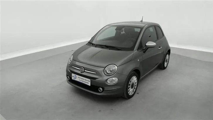 Fiat 500 Lounge 1.0i MHEV CARPLAY / PDC AR / JA 15", Auto's, Fiat, Bedrijf, Te koop, ABS, Boordcomputer, Centrale vergrendeling