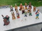 Collectie clownenbeeldjes, Ophalen