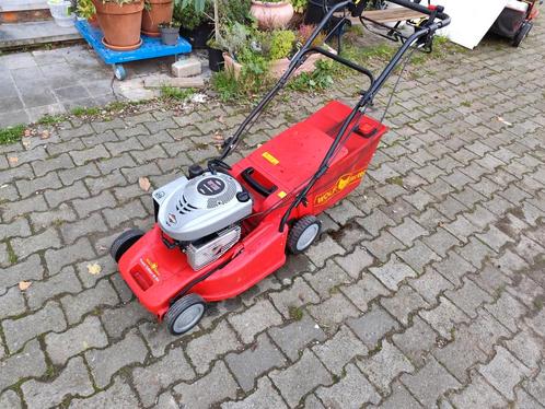 Tondeuse autotractee Wolf garten power édition 46ba 2011, Tuin en Terras, Grasmaaiers, Zo goed als nieuw, Benzine-grasmaaier, 40 t/m 49 cm