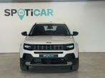 Jeep Avenger Altitude, Auto's, Automaat, Zwart, Wit, Bedrijf