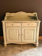 Commode grenen, Ophalen, Gebruikt