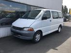 Toyota Hiace minibus met 8 zitplaatsen, exportprijs, Te koop, 2494 cc, Monovolume, Stof