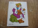 Autocollant vintage Prince John Walt Disney Robin des Bois L, Enlèvement ou Envoi, Neuf, Bande dessinée ou Dessin animé