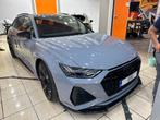Audi RS6 4.0 TFSI – 35.000 km – Stage 2 (730 pk), Auto's, Overige kleuren, Alcantara, RS6, Break