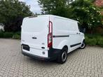 Ford Transit Custom 2.2- 2014/097.000km/Diesel - Gekeurd, Auto's, Ford, Stof, Zwart, Centrale vergrendeling, Wit