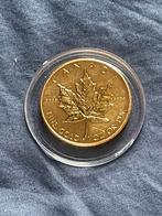 Maple Leaf or pur 1 once, Enlèvement, Or