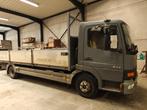 Mercedes Atego, Zwart, Mercedes-Benz, Particulier, 2 zetels