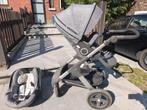 Poussette STOKKE TRAILZ complète + Maxi Cosi, Enfants & Bébés, Poussettes & Combinaisons, Enlèvement, Utilisé, Poussette, Pneus