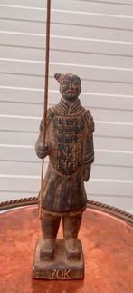 Standbeeld wierook houder, Ophalen of Verzenden, Gebruikt