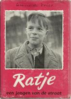 RATJE - ANNE DE VRIES, Boeken, Ophalen of Verzenden, Gelezen, Fictie