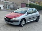 PEUGEOT 206 Phase 2 1.4i Urban, Auto's, Peugeot, Voorwielaandrijving, Centrale vergrendeling, Stof, 1360 cc